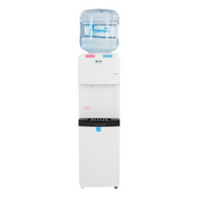 Avanti 5 Gallon Hot & Cold Water Dispenser, White (WDHC770I0W )