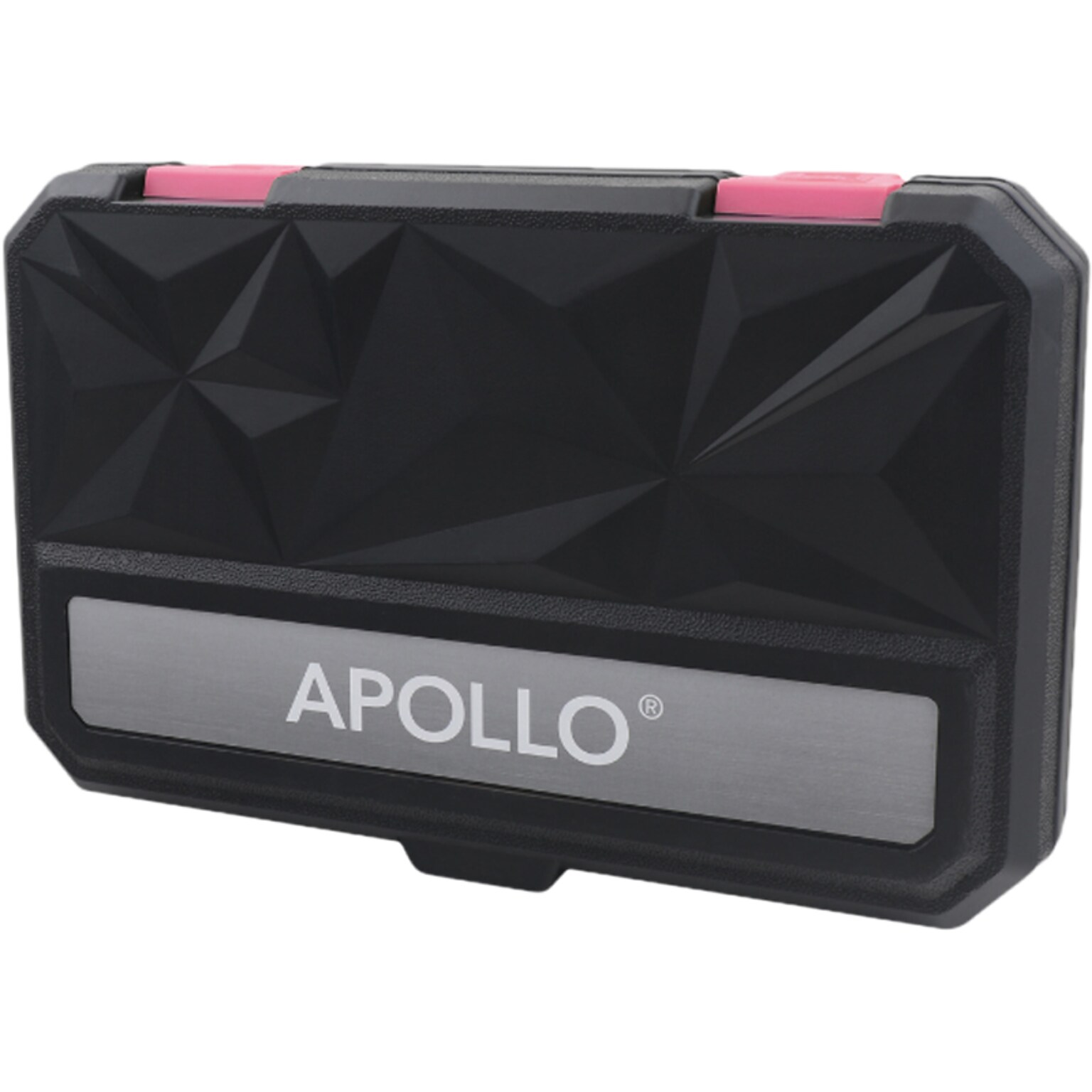 Apollo Tools General Tool Set, 39-Piece, Pink (DT9711P)