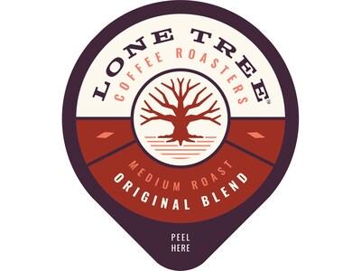 Java House Lone Tree Original Blend Coffee Pods, Medium Roast, 12/Carton (FC900H50)