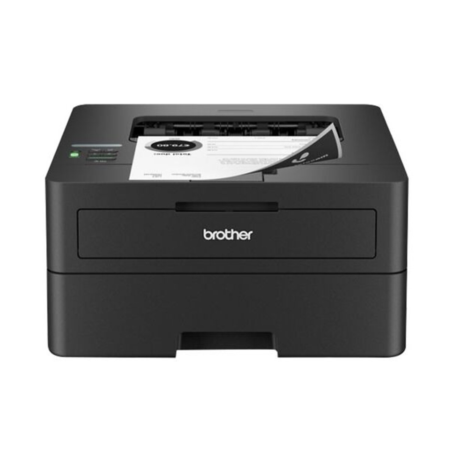 Brother XL Compact New Laser Printer, Single-Function, Print (HLL2460DWXL)