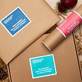 Avery EcoFriendly Laser/Inkjet Shipping Labels, 3-1/3 x 4, White, 6 Labels/Sheet, 100 Sheets/Box (