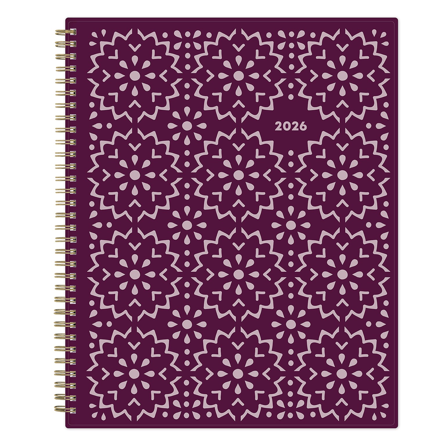 2026 Blue Sky Gili 8.5 x 11 Weekly & Monthly Personal Planner (117889-26)