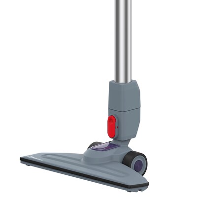 Koblenz Scorpio 3-in-1 Cyclonic Vacuum, Bagless, Purple/Gray (SVK-165)