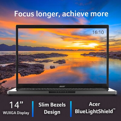 Acer Aspire 14 A14-51M 14" WUXGA Laptop, Intel Core 5 120U, 16GB RAM, 512GB SSD, Backlit Keyboard, Windows 11 Home