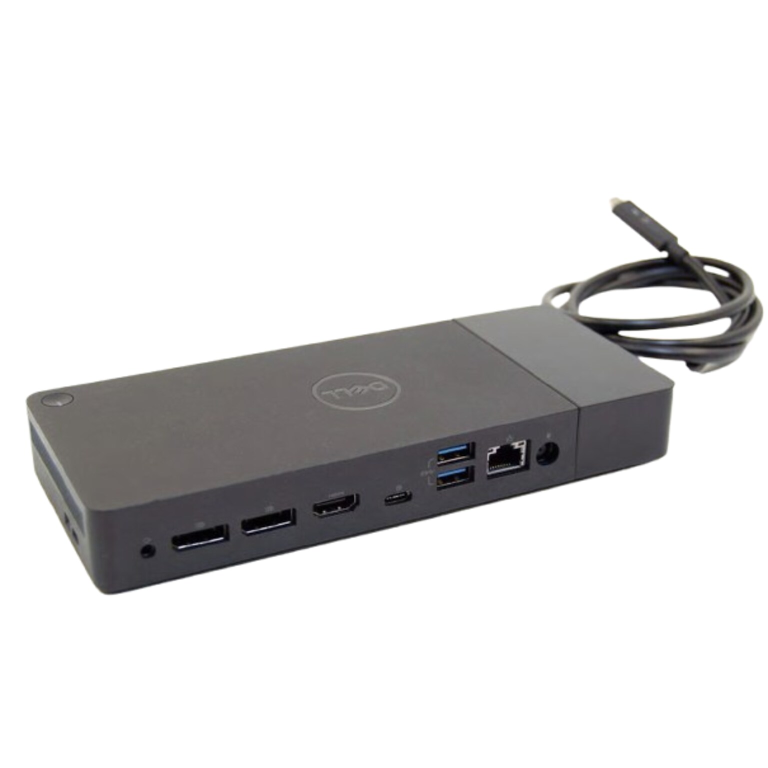 Dell WD19 Universal Docking Station for Dell Latitude, Precision, and XPS Laptop (K20A001)