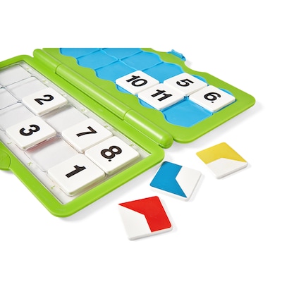 hand2mind VersaTiles Grade 2 Literacy Take Along Pack, Multicolored (85868)