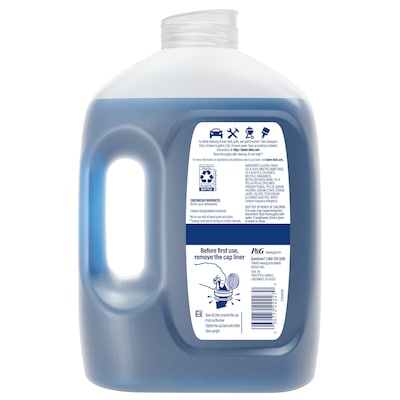 Dawn Platinum Liquid Dish Soap, Refreshing Rain, 54.8 oz., 2/Carton (04504)