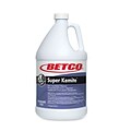 Betco Super Kemite Butyl Degreaser, Cherry Scent, 1 gal Bottle, 4/Carton (1030400)