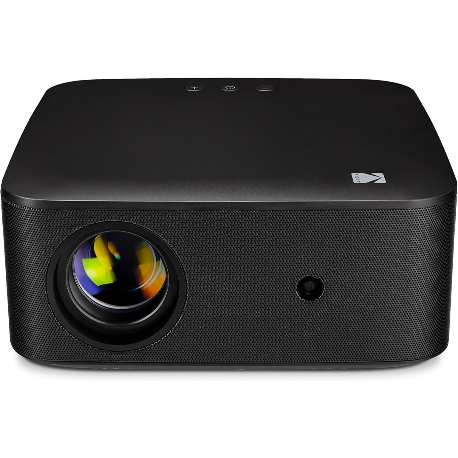 Kodak Flik HDMI/USB Portable LCD Home Theater Projector, Black (RODPJSX20B)