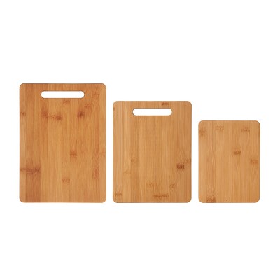 Farberware Bamboo Cutting Board Set, 3 Pieces (5190597)