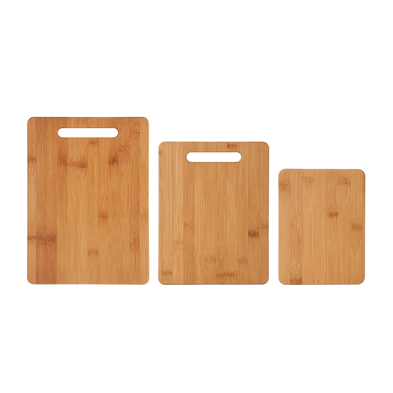 Farberware Bamboo Cutting Board Set, 3 Pieces (5190597)