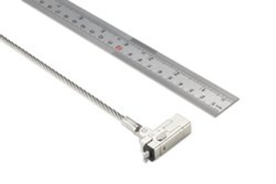 Kensington Slim NanoSaver® 2.0 EQ Keyed Laptop Lock (K60630WW)