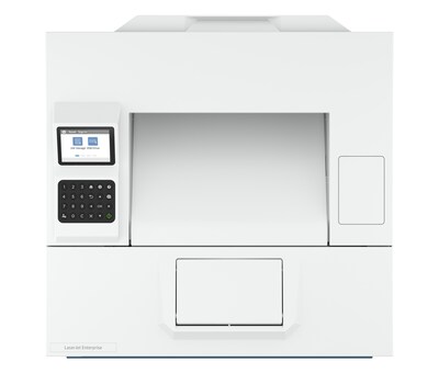 HP LaserJet Enterprise 5501dn Monochrome Print Only Laser Printer, Best for Office (A29Z3A#BGJ)