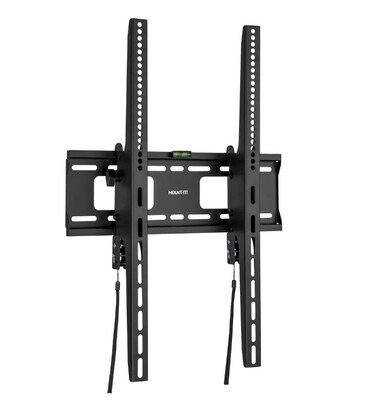 Mount-It! Portrait TV Wall Mount, Black (MI-1377)
