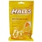 Halls Triple Action Cough Drops, Honey Lemon, 30/Pack (62183/5306-OWN)