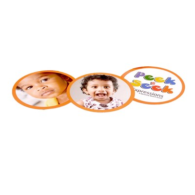 MOJO Seek and Peek Expression Match-Up Game (MJ-810001)