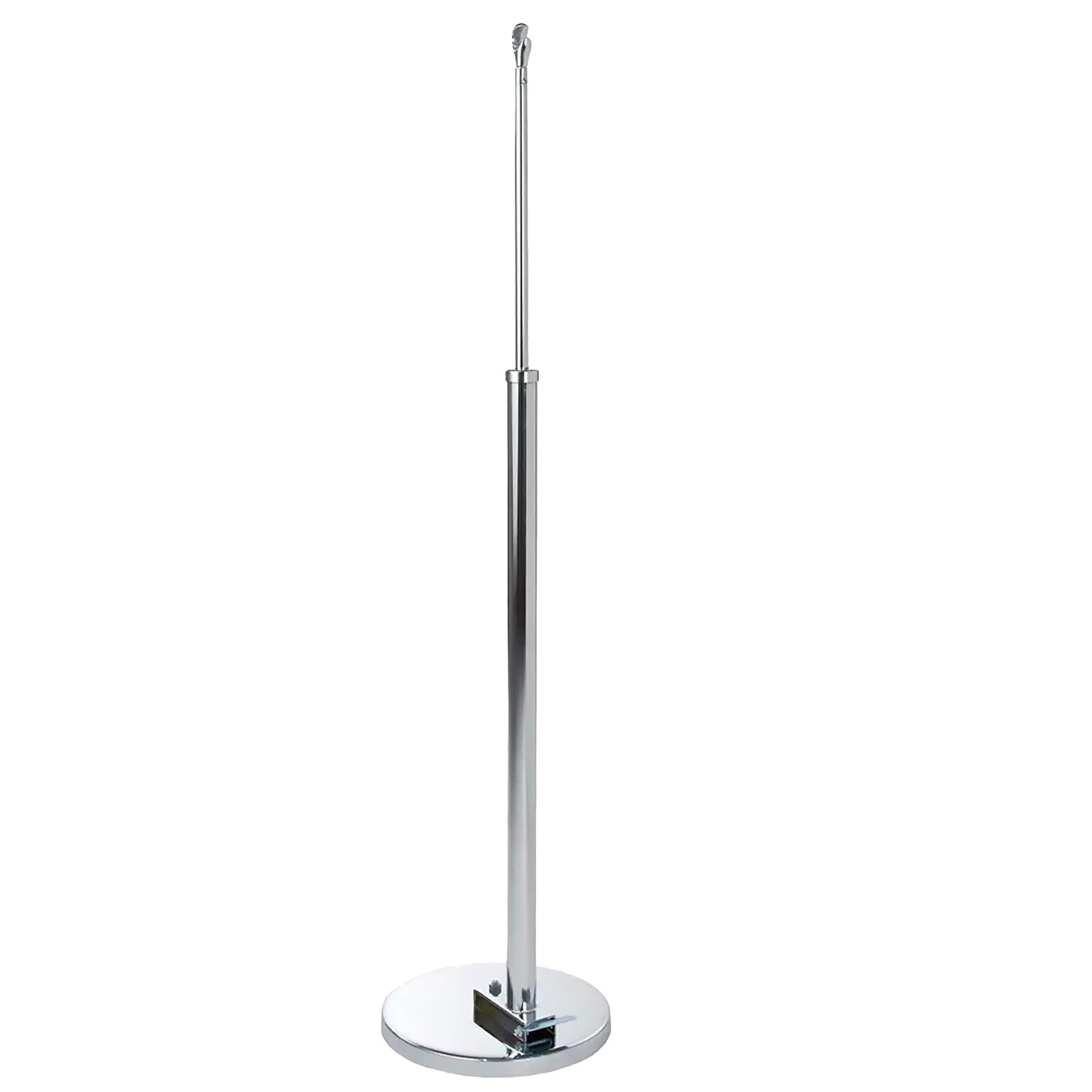 Nahanco Single Bagging Dispenser, Chrome (K32)