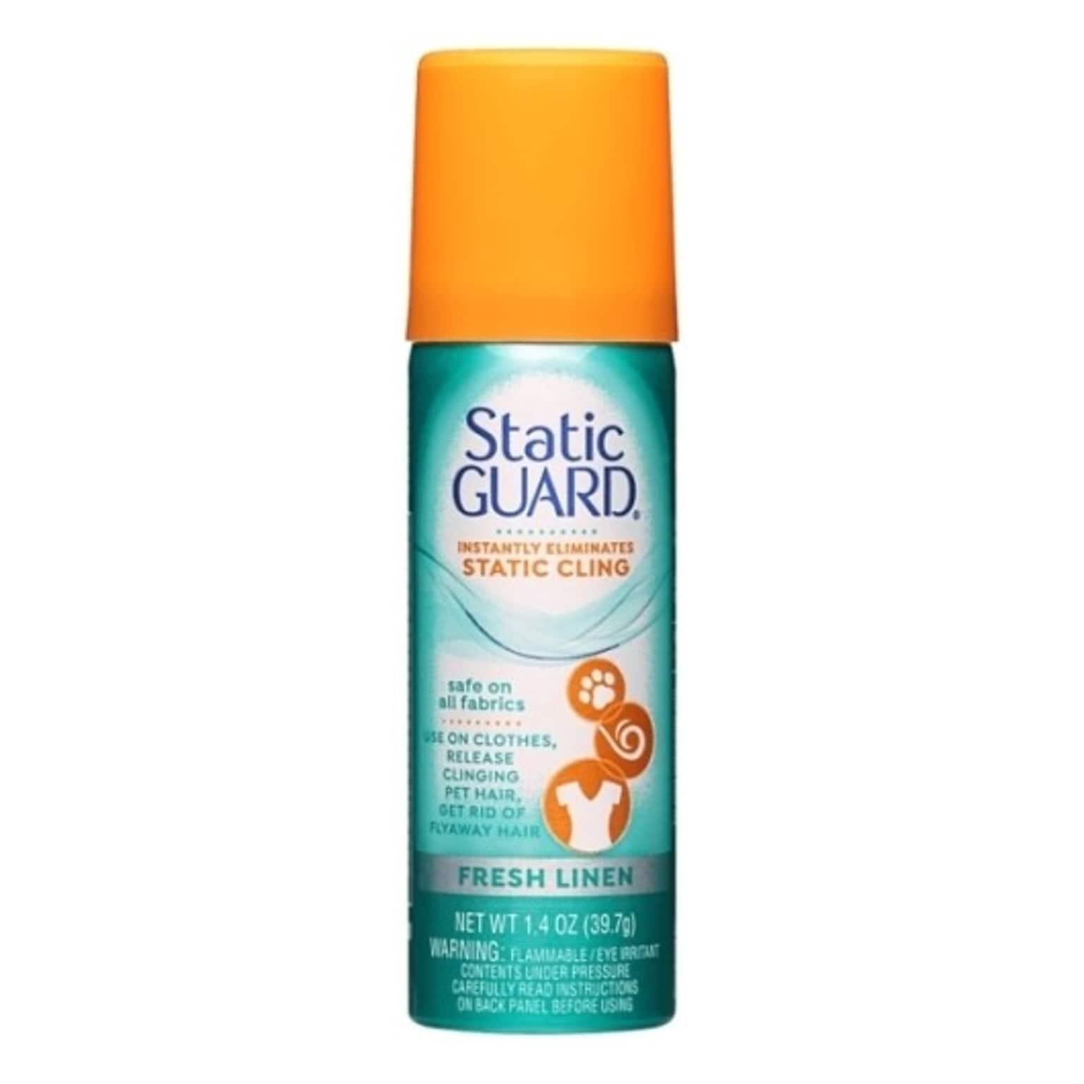 Static Guard Travel Size, 1.4 oz, 12/Pack (STP102)