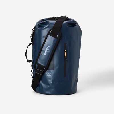 Wren Insulated Dry Bag Cooler - Storm Blue