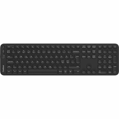 Contour Design Balance Wireless Ergonomic Keyboard, Black (CDKBBALUS11500)