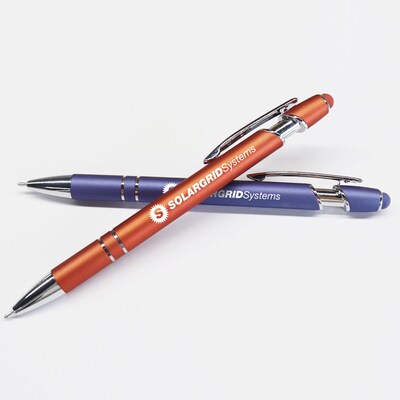 Custom Ultima Softex Luster Stylus Gel Pen
