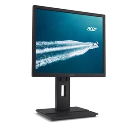 Acer B6 19 60 Hz LED Business Monitor, Dark Gray (UM.CB6AA.A03)