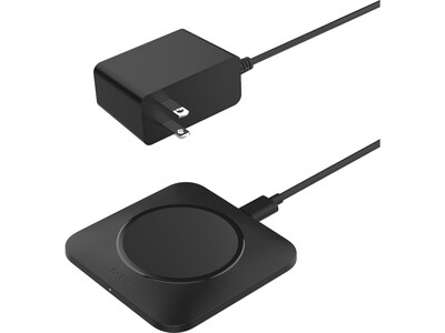 Belkin BoostCharge Pro Wireless Charging Pad, 5 ft., Black (WIA007ttBK)