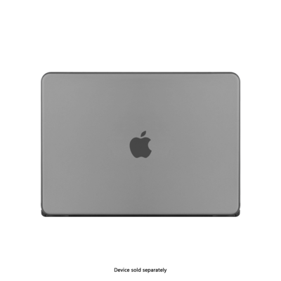 SaharaCase Venture Series Matte Finish Hard Shell Case for 13 MacBook Neo, Gray (LT00129)