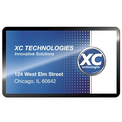 Fellowes Business Card Self Sealing Laminating Pouches, Business Card, 5 Mil, 5/Pack (5220101)