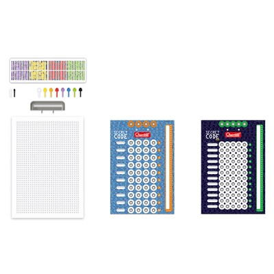 Quercetti Secret Code, STEM, Grade 2+ (QRC1001)