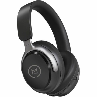 Morpheus 360 Aspire ANC Wireless Noise Canceling Headphones, Bluetooth, Black (HP8550ANC)