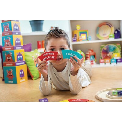 Open the Joy Social Emotional Learning Bundle Confidence Building Mirror, Multicolored (LR4676)