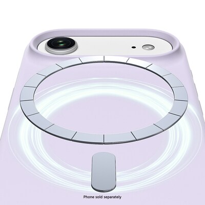 SaharaCase Venture Series MagSafe Phone Case for iPhone 17 Air, Shock Absorbing, Desert Flower (CP00947)