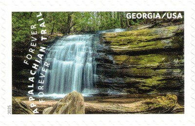 USPS Appalachian Trail Forever 15 Postage Stamps (FOR-APPTRAIL-15)