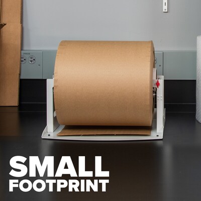Scotch Cushion Lock Protective Wrap Dispenser, Gray (PCW-121000-D)