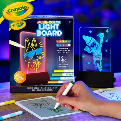 Crayola Multi-Color Light Board (BIN747613)