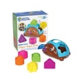 Learning Resources Spike the Fine Motor Hedgehog Poppin Shapes Sorter Set (LER9118)