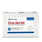 First Aid Only 106-Piece First Aid Kits, 106 Pieces, White, Kit (FAO224U)