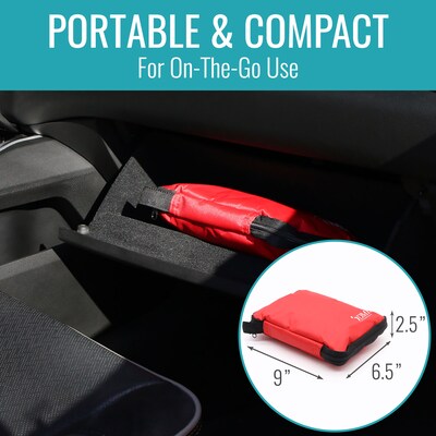 DMI 298-Piece Emergency Preparedness Kit (650-2600-0298)