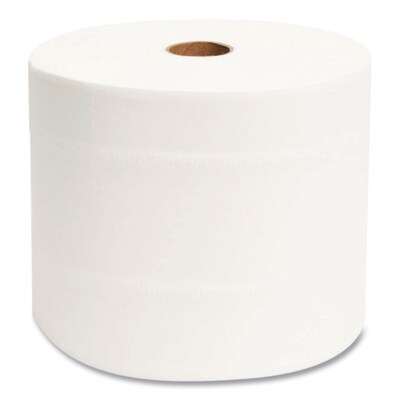 Morcon Small Core Bath Tissue, 2-Ply, White, 1,000 Sheets/Roll, 36 Rolls/Carton (MORM1000)
