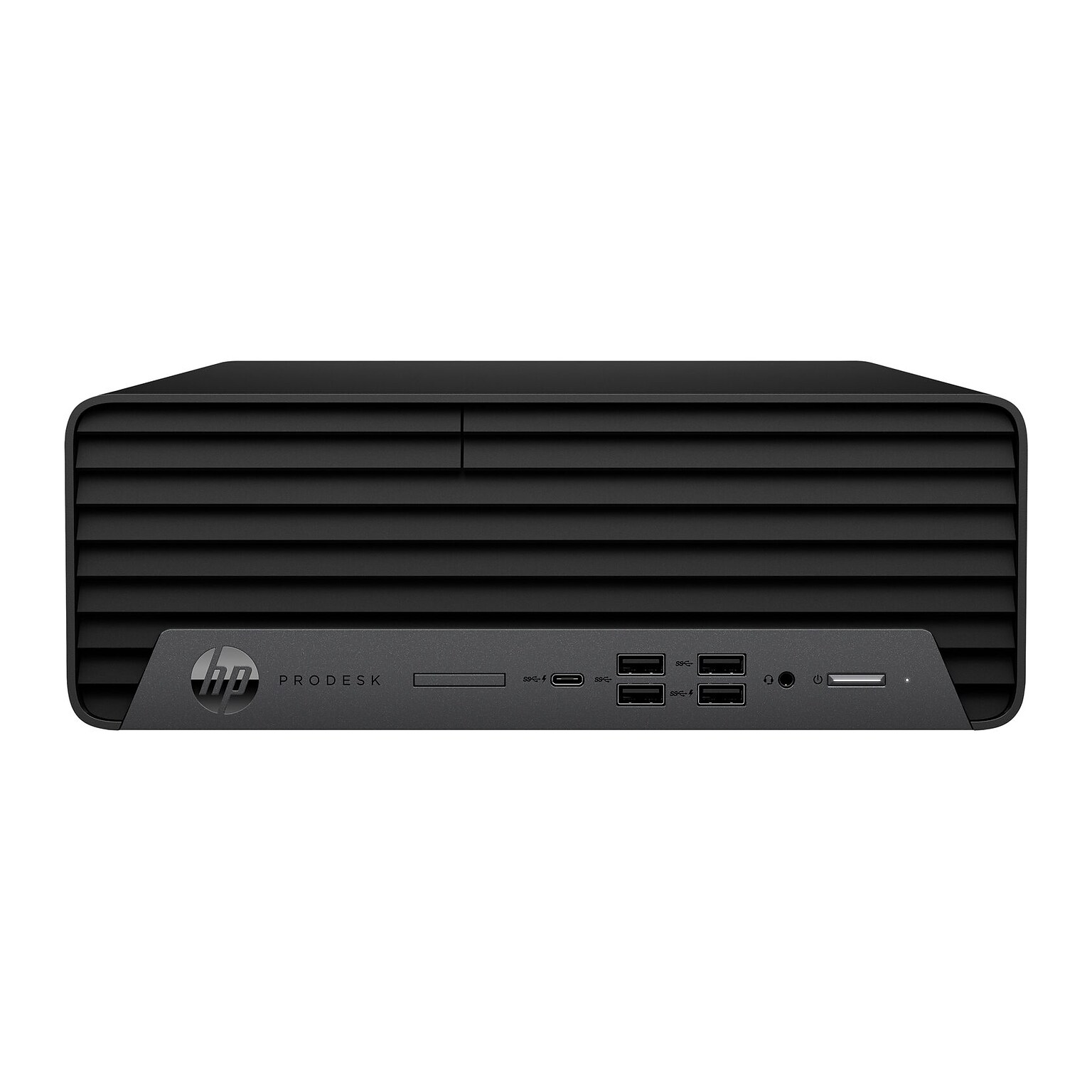 HP ProDesk 600 G6 SFF Refurbished Desktop Computer, Intel Core i7-10700 2.9GHz, 16GB RAM, 512GB SSD, Windows 11 Pro