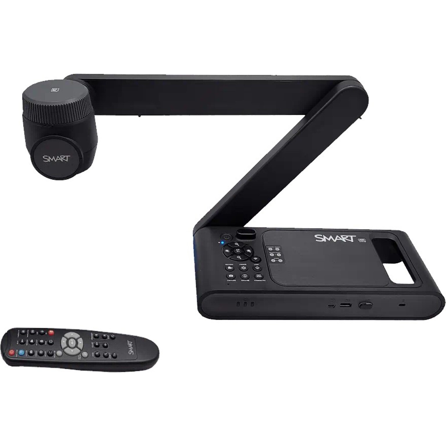 Smart Wireless Document Camera 650, Black (SDC-650)