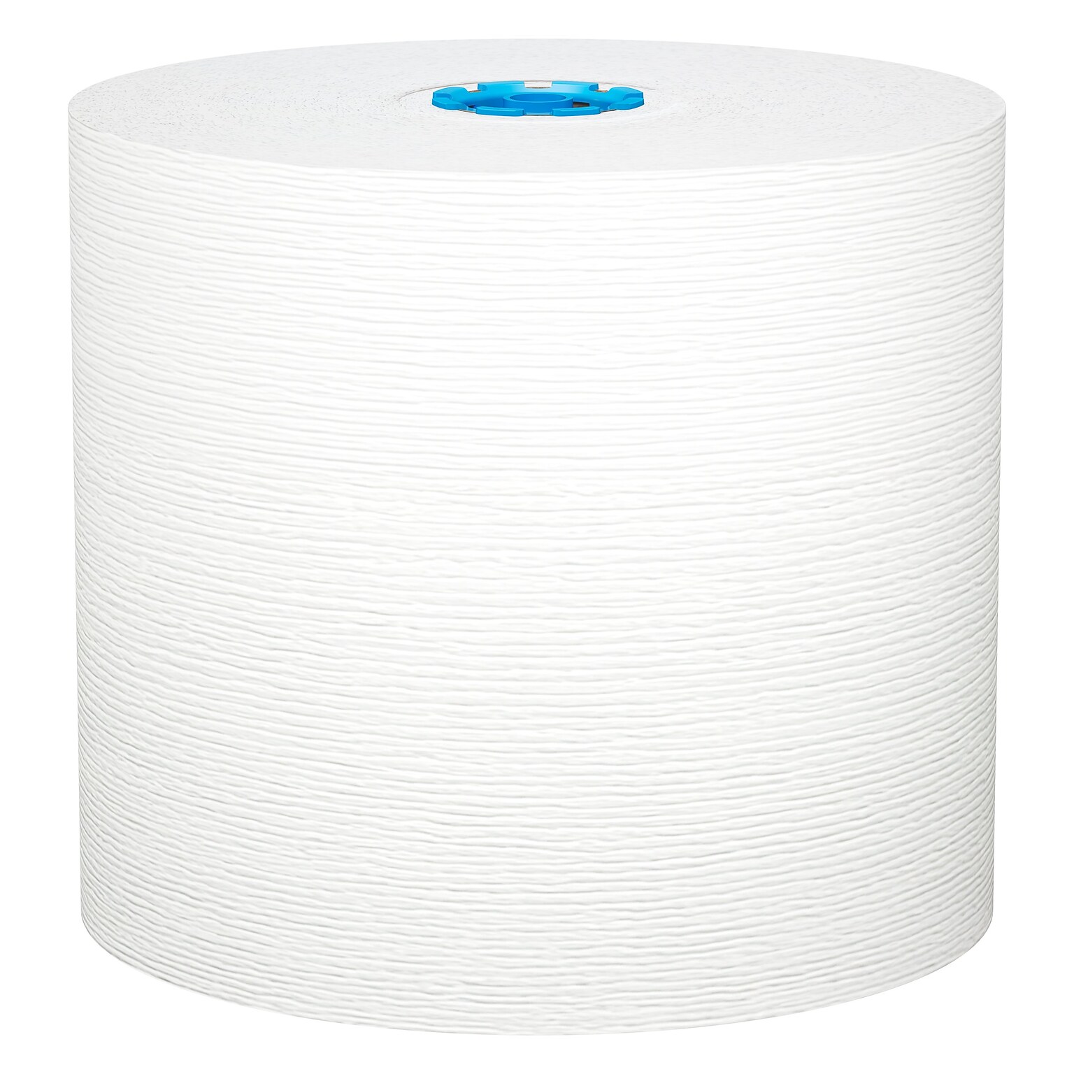 Kleenex Professional Recycled Hardwound Paper Towels, 1-ply, 700 ft./Roll, 6 Rolls/Carton (25637)