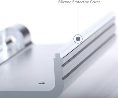 Amer VESA Mount Adapter, 24–27, Silver (MD179ZM/A-AMR)