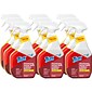CloroxPro Tilex Disinfecting Instant Mold and Mildew Remover Spray, 32 oz. Each, 9/pack (35600) Pack