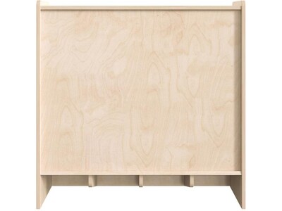Flash Furniture Bright Beginnings Children's Recycling Station (MK-ME17154-GG)