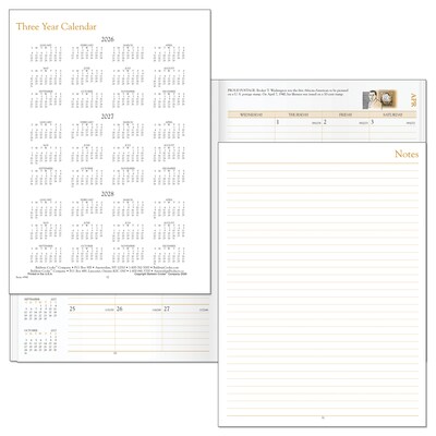Monthly Monitor Desk Planner