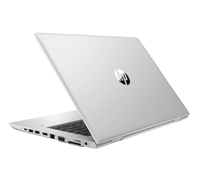 HP ProBook 640 G5 14 Refurbished Laptop, Intel Core i5-8365U 1.6GHz, 16GB RAM, 256GB SSD, Windows 11 Pro (J5-640G5A05)