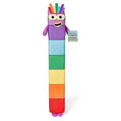hand2mind Numberblocks Seven Playful Pal (96937)