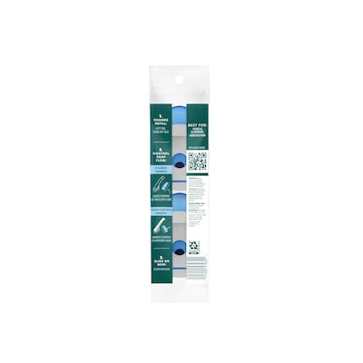 Scotch-Brite Non-Scratch Dishwand Refill, Blue, 2/Pack (483-12)
